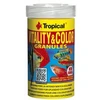 Tropical Vitality ir Color Granulės 100ml