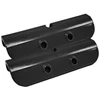 Tunze Plastikinių peiliukų rinkinys 86 mm 2 vnt.