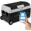 Turistinis kompresorinis šaldytuvas Icemax 400 Berdsen 32 l juodas