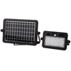 V-tac 10W LED prožektorius su saulės baterija. 4000K (natūraliai balta)