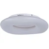 Lubinis šviestuvas 32W LED paviršinis šviestuvas V-TAC, D:460*H120, baltas, keičiantis spalvas.
