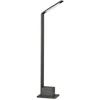 V-tac 6W LED pastatomas šviestuvas, pilkas, 4000K, IP65, 80,5cm