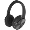 Bluetooth ausinės V-TAC, juodos spalvos.