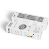 V-tac 5W LED lemputė GU10, su rėmeliu, nikelio korpusu, 6400K (šaltai balta)
