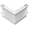 12W L formos jungtis, balta, išorinis kampas, 4000K (natūraliai balta), SAMSUNG LED chip