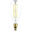 24W LED lemputė V-TAC, ED120, E27, 6400K (šaltai balta)