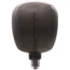 V-tac 4W LED filamentinė lemputė, E27, juoda