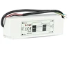 100W SLIM maitinimo šaltinis V-TAC, 12V, plastikiniu korpusu, IP67