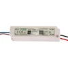 60W Maitinimo šaltinis V-TAC, 12V, 5A, plastikiniu korpusu, IP67