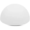 V-tac 3W LED šviestuvas, pusiau apvalus, RGB, D:50x26cm