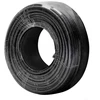 Ventiliatorius V-TAC saulės kabelis 4 mm2, 50 m juodas