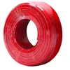 Ventiliatorius V-TAC saulės kabelis 4 mm² raudonas 50 m