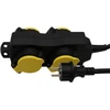 Ilgintuvas 4-vietis V-TAC, (3G1.5MMX3M), IP44