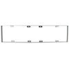 Aliuminis profilis V-TAC, 300x1200mm, baltas