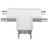 14W T formos jungtis, sidabrinė, 4000K (natūraliai balta), SAMSUNG LED chip
