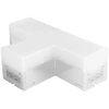 V-tac 10W LED T formos linijinio šviestuvo sujungimas, baltas, 6500K