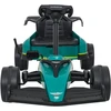 Vaikiškas Aston Martin Go-Kart su pavarų dėže ir rankiniu stabdžiu, iki 25 kg