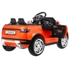 Ramiz Elektrinė mašina vaikams Rapid Racer oranžinės spalvos