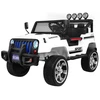 Ramiz Elektromobilis vaikams RAPTOR DRIFTER 4X4 S2388 Baltas