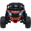 Ramiz Oranžinis Elektrinis Buggy ATV CAN-AM Maverick, Oranžinis