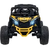 Elektrinis Buggy ATV CAN-AM Maverick, Geltona