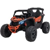 Ramiz Oranžinis Elektrinis Buggy ATV CAN-AM Maverick, Oranžinis