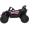 Ramiz CAN-AM 4x4 | 800W akumuliatorinis bagis vaikams