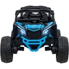 Ramiz Mėlyna Elektrinis Buggy ATV CAN-AM Maverick, Mėlyna