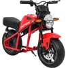 Vaikiškas elektrinis motociklas su 300W varikliu, LED žibintais, Bluetooth, nuo 3 metų, juodas