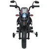 Vaikiškas elektrinis motoroleris Aprilia RX su LED žibintais ir Bluetooth, nuo 3 metų
