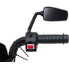 Vaikiškas elektrinis motoroleris Aprilia RX su LED žibintais ir Bluetooth, nuo 3 metų