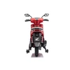 Vaikiškas elektrinis motoroleris Honda SH125i su LED šviesomis ir Bluetooth, nuo 3 metų, juodas