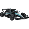 Vaikiškas elektromobilis AMG PETRONAS F1 juodas
