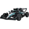 Vaikiškas elektromobilis AMG PETRONAS F1 juodas