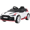 Vaikiškas elektromobilis Audi RS6 Avant GT baltas