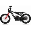Elektrinis motociklas BAIGOR 23 PRO, Juodas
