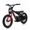 Elektrinis motociklas BAIGOR 23 PRO, Juodas