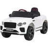 Vaikiškas elektromobilis Bentley Bentayga S baltas