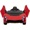 Ramiz Elektromobilis vaikams Lamborghini Invencible 4x4 raudonas