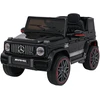 Vaikiškas elektromobilis Mercedes G63 AMG LIFT juodas