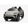 Vaikiškas elektromobilis Porsche Macan pilkas