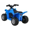 Vaikiškas keturratis Honda 250X TRX su 6V baterija ir odine sėdyne, iki 25 kg