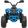 Ramiz Mėlyna Elektrinis keturratis Maverick ATV, Mėlyna