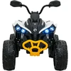 Ramiz Elektrinis keturratis Maverick ATV, Baltas