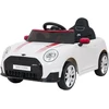 Vaikiškas Mini Cooper elektromobilis su 2x35W varikliais, 3 greičiai, saugos mygtukas, nuo 3 metų