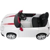 Vaikiškas Mini Cooper elektromobilis su 2x35W varikliais, 3 greičiai, saugos mygtukas, nuo 3 metų