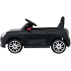 Vaikiškas Mini Cooper elektromobilis su 2x35W varikliais, 3 greičiai, nuo 3 metų
