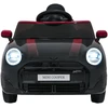 Vaikiškas Mini Cooper elektromobilis su 2x35W varikliais, 3 greičiai, nuo 3 metų