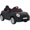 Vaikiškas Mini Cooper elektromobilis su 2x35W varikliais, 3 greičiai, nuo 3 metų