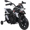 Vaikiškas motociklas BMW G310GS juodas